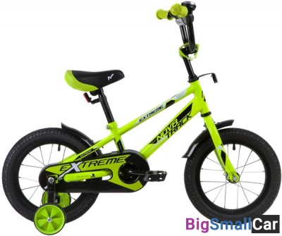 Детский велосипед NOVATRACK 143EXTREME.GN9 - купить Губовском