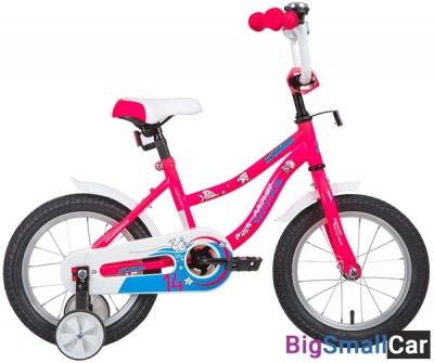 Детский велосипед NOVATRACK 143NEPTUNE.PN20 - купить Губовском