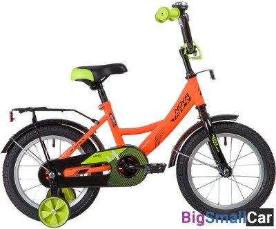 Детский велосипед NOVATRACK 143VECTOR.OR20 - купить Губовском
