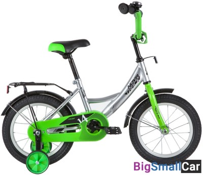 Детский велосипед NOVATRACK 143VECTOR.SL20 - купить Губовском