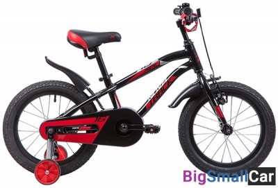 Детский велосипед NOVATRACK 167APRIME.BK9 - купить Губовском