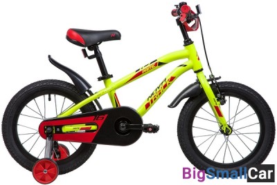 Детский велосипед NOVATRACK 167APRIME.GN9 - купить Губовском