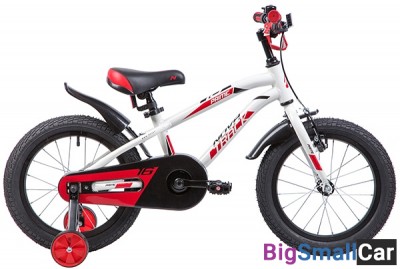 Детский велосипед NOVATRACK 167APRIME.WT9 - купить Губовском