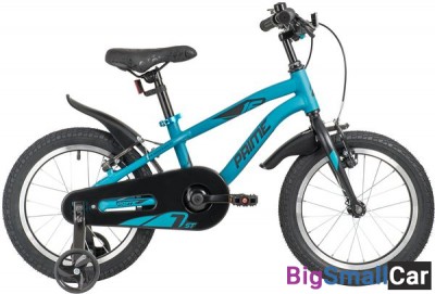 Детский велосипед NOVATRACK 167APRIME1V.BL20 - купить Губовском