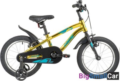 Детский велосипед NOVATRACK 167APRIME1V.GGD20 - купить Губовском