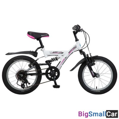 Детский велосипед NOVATRACK 16SS5V.DART.WT6 - купить Губовском