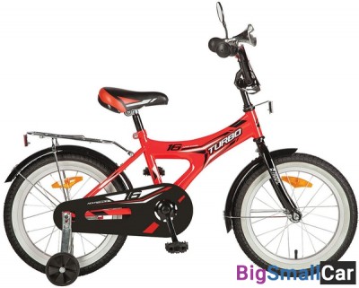 Детский велосипед NOVATRACK 167TURBO.RD20 - купить Губовском