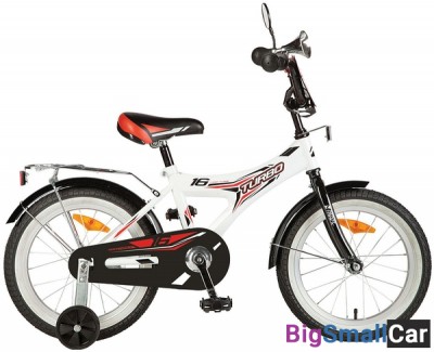 Детский велосипед NOVATRACK 167TURBO.WT20 - купить Губовском