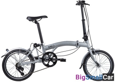 Детский велосипед NOVATRACK 162FATG3S.GR7 - купить Губовском