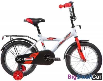 Детский велосипед NOVATRACK 163ASTRA.WT20 - купить Губовском