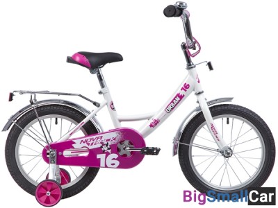 Детский велосипед NOVATRACK 163URBAN.WT9 - купить Губовском