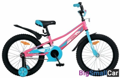 Детский велосипед NOVATRACK 163VALIANT.RD9 - купить Губовском