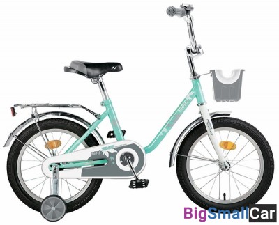 Детский велосипед NOVATRACK 164MAPLE.GR9 - купить Губовском