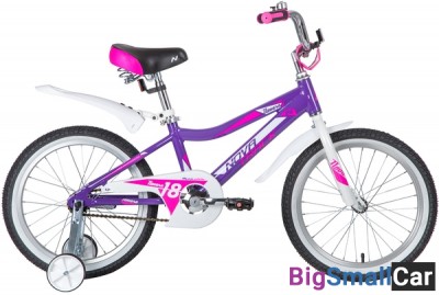 Детский велосипед NOVATRACK 185ANOVARA.LC20 - купить Губовском