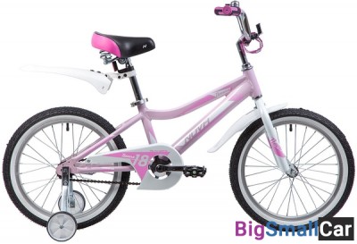 Детский велосипед NOVATRACK 185ANOVARA.PN9 - купить Губовском