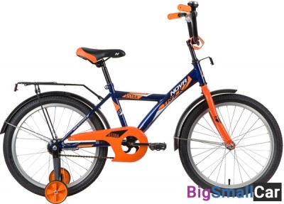 Дорожный велосипед NOVATRACK 203ASTRA.BL20 - купить Губовском