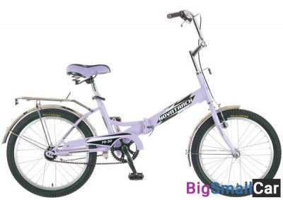 Дорожный велосипед NOVATRACK 20FFS301V.LC5 - купить Губовском