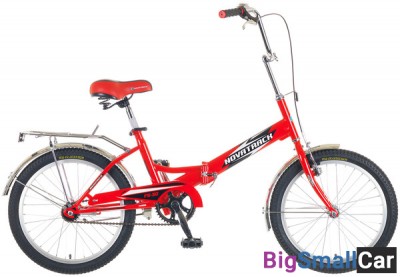 Дорожный велосипед NOVATRACK 20FFS301V.RD5 - купить Губовском