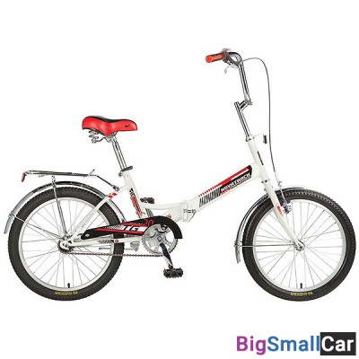 Дорожный велосипед NOVATRACK 20FTG301V.WT7-1 - купить Губовском