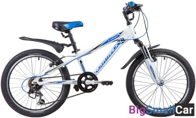 Дорожный велосипед NOVATRACK 20AH6V.LUMEN.WT9 - купить Губовском