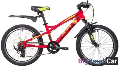 Дорожный велосипед NOVATRACK 20AH7V.TORNADO.RD9 - купить Губовском