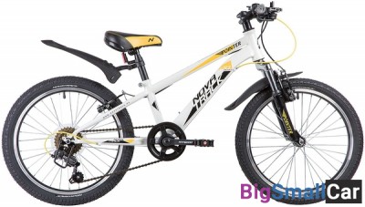 Дорожный велосипед NOVATRACK 20SH6V.POINTER.WT9 - купить Губовском