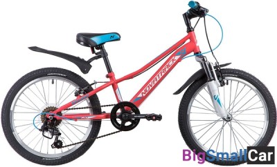 Дорожный велосипед NOVATRACK 20SH6V.VALIANT.CRL9 - купить Губовском