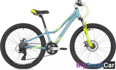 Дорожный велосипед STINGER 24AHD.GALAXEVO.11BL9 - купить Губовском