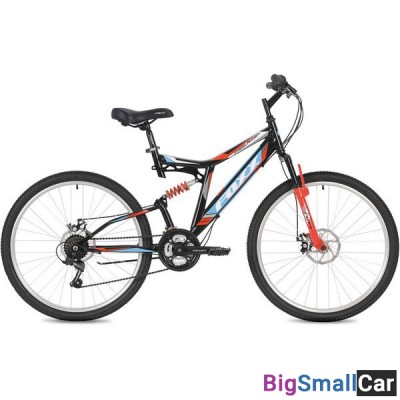 Дорожный велосипед FOXX 26SFD.FREELD.18BK0 - купить Губовском