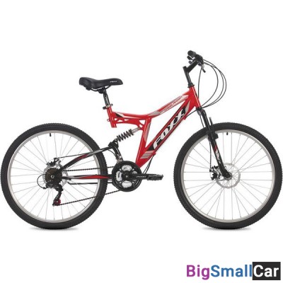 Дорожный велосипед FOXX 26SFD.FREELD.18RD0 - купить Губовском