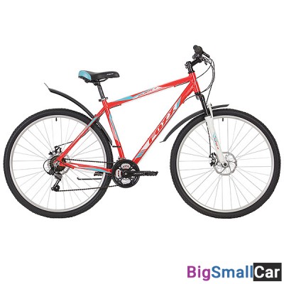 Дорожный велосипед FOXX 26AHD.ATLAND.20OR9 - купить Губовском