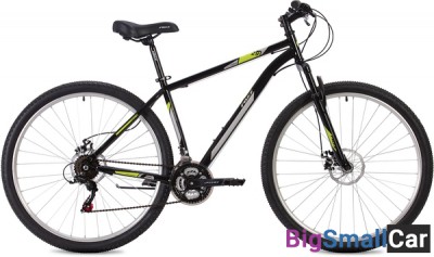 Дорожный велосипед FOXX 26SHD.AZTECD.18BK0 - купить Губовском