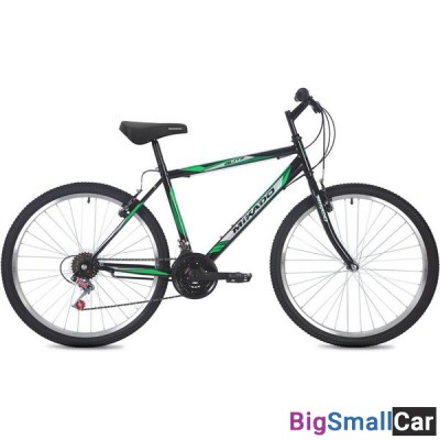 Дорожный велосипед MIKADO 26SHV.BLITZ.18BK0 - купить Губовском