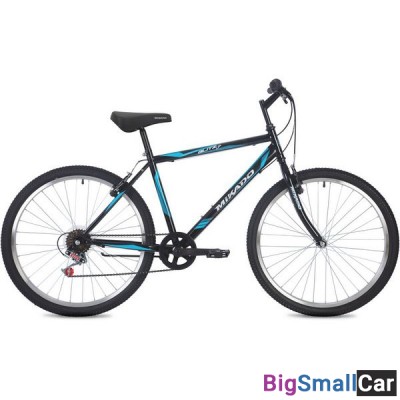 Дорожный велосипед MIKADO 26SHV.BLITZLT.18BK0 - купить Губовском