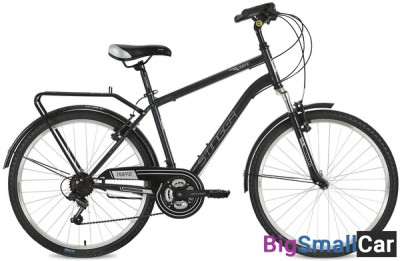 Дорожный велосипед STINGER 26SHV.TRAFFIC.18GR8 - купить Губовском