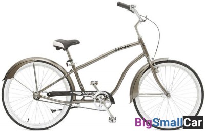 Дорожный велосипед STINGER 26AHC.CRUISERM.18BN8 - купить Губовском