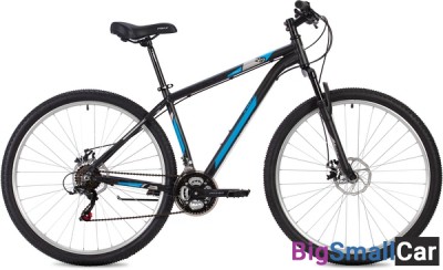 Дорожный велосипед FOXX 27AHD.ATLAND.20BK0 - купить Губовском