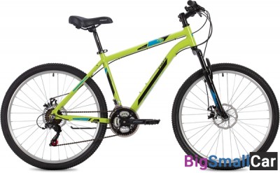 Дорожный велосипед FOXX 27AHD.ATLAND.20GN0 - купить Губовском