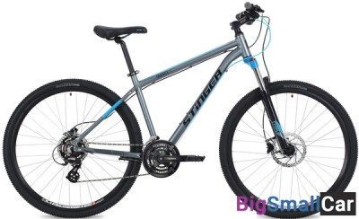 Дорожный велосипед STINGER 27AHD.GRAPHPRO.18GR9 - купить Губовском