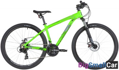 Дорожный велосипед STINGER 27AHD.GRAPHSTD.18GN0 - купить Губовском