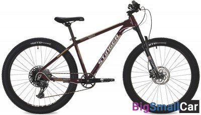 Дорожный велосипед STINGER 27AHD.QUESTEVO.18BN9 - купить Губовском