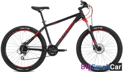 Дорожный велосипед STINGER 27AHD.RELOADEVO.16BK8 - купить Губовском