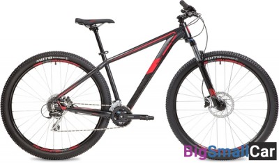 Дорожный велосипед STINGER 27AHD.RELOEVO.16BK0 - купить Губовском