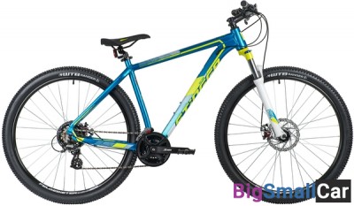 Дорожный велосипед STINGER 27AHD.RELOLE.16BL0 - купить Губовском