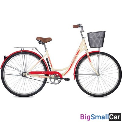 Дорожный велосипед FOXX 28SHU.VINTAGE.BE0 - купить Губовском