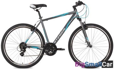 Дорожный велосипед STINGER 28AHV.CAMSTD.60GR8 - купить Губовском