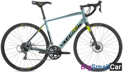 Дорожный велосипед STINGER 700AHD.STREVO.54BL9 - купить Губовском