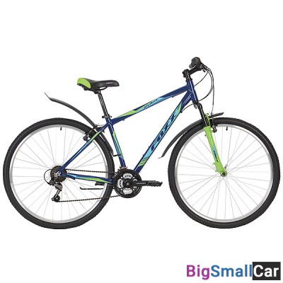 Дорожный велосипед FOXX 29AHV.ATLAN.20BL9 - купить Губовском