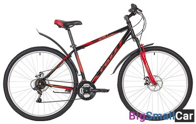 Дорожный велосипед FOXX 29SHD.AZTECD.18RD9 - купить Губовском