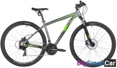 Дорожный велосипед STINGER 29AHD.GRAPHEVO.20GR0 - купить Губовском